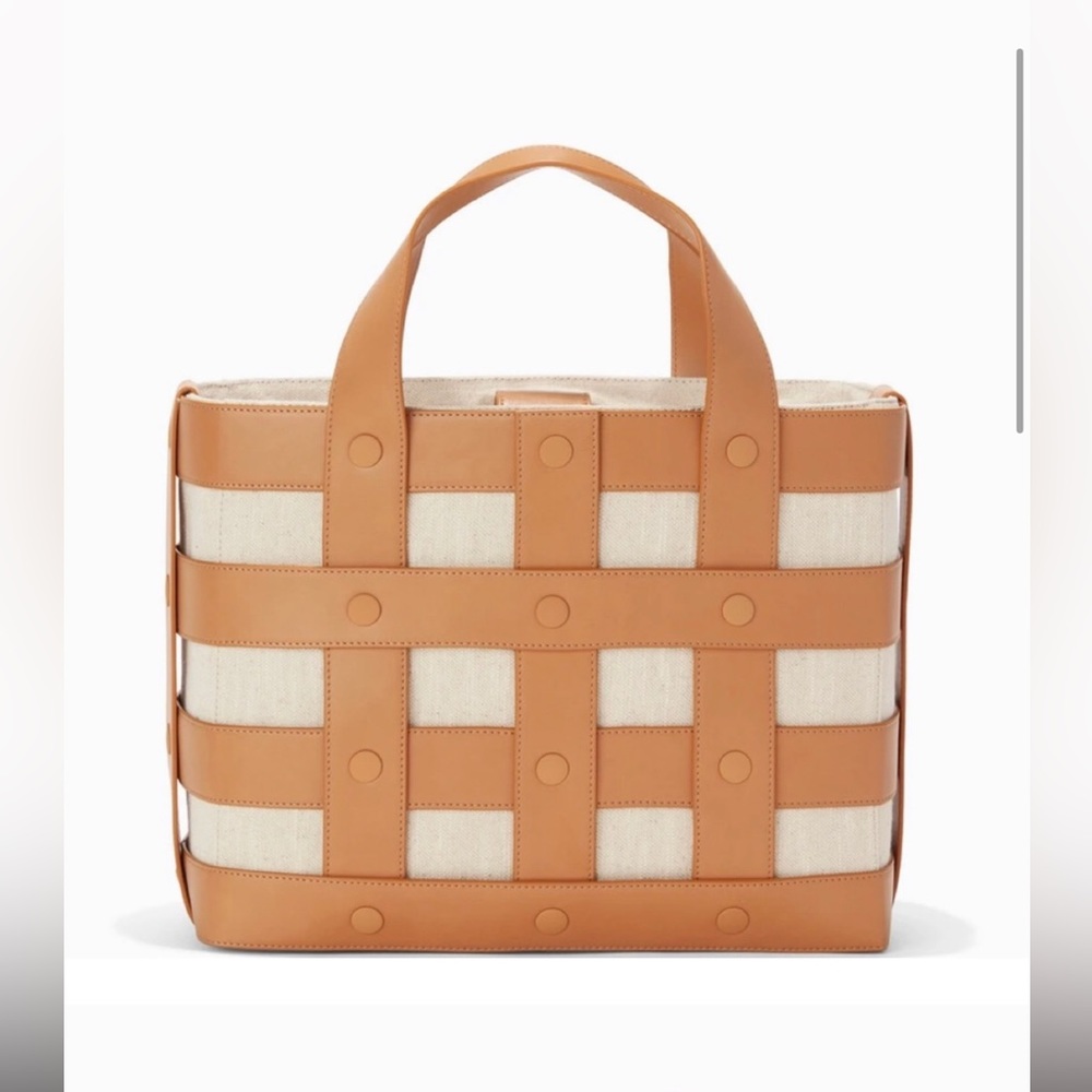 Laila Cage Tote